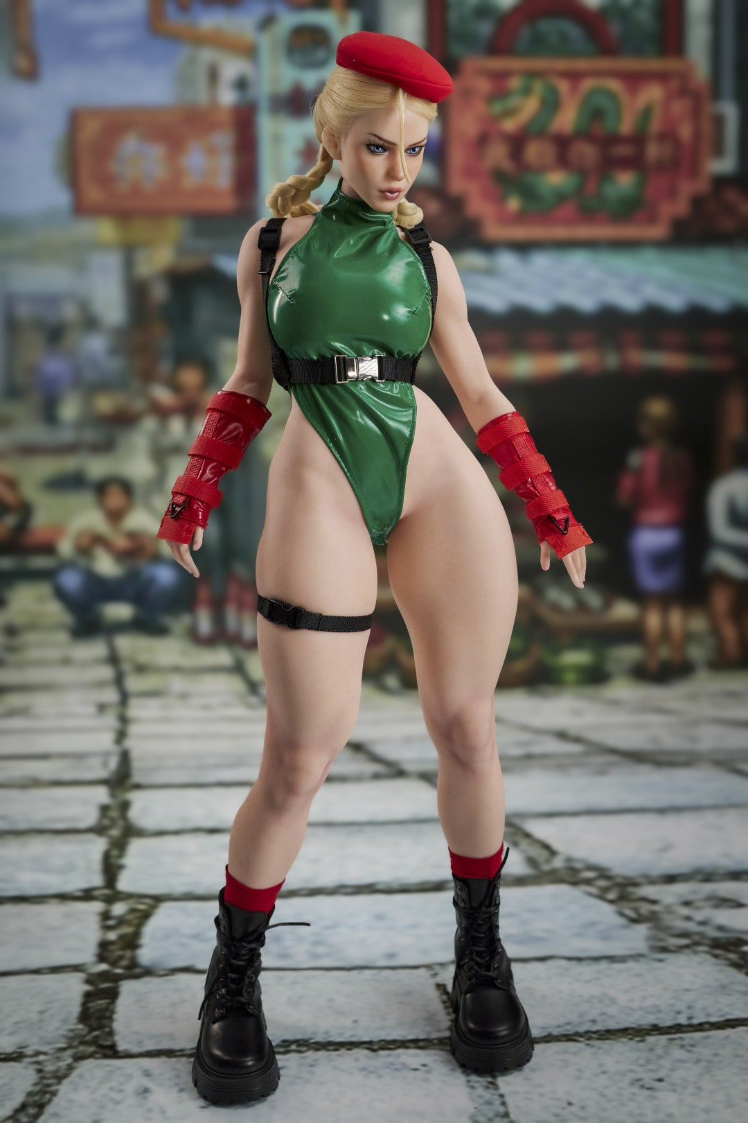 Cammy Sex Doll (Climax Doll Mini 70cm D pohár silikon)