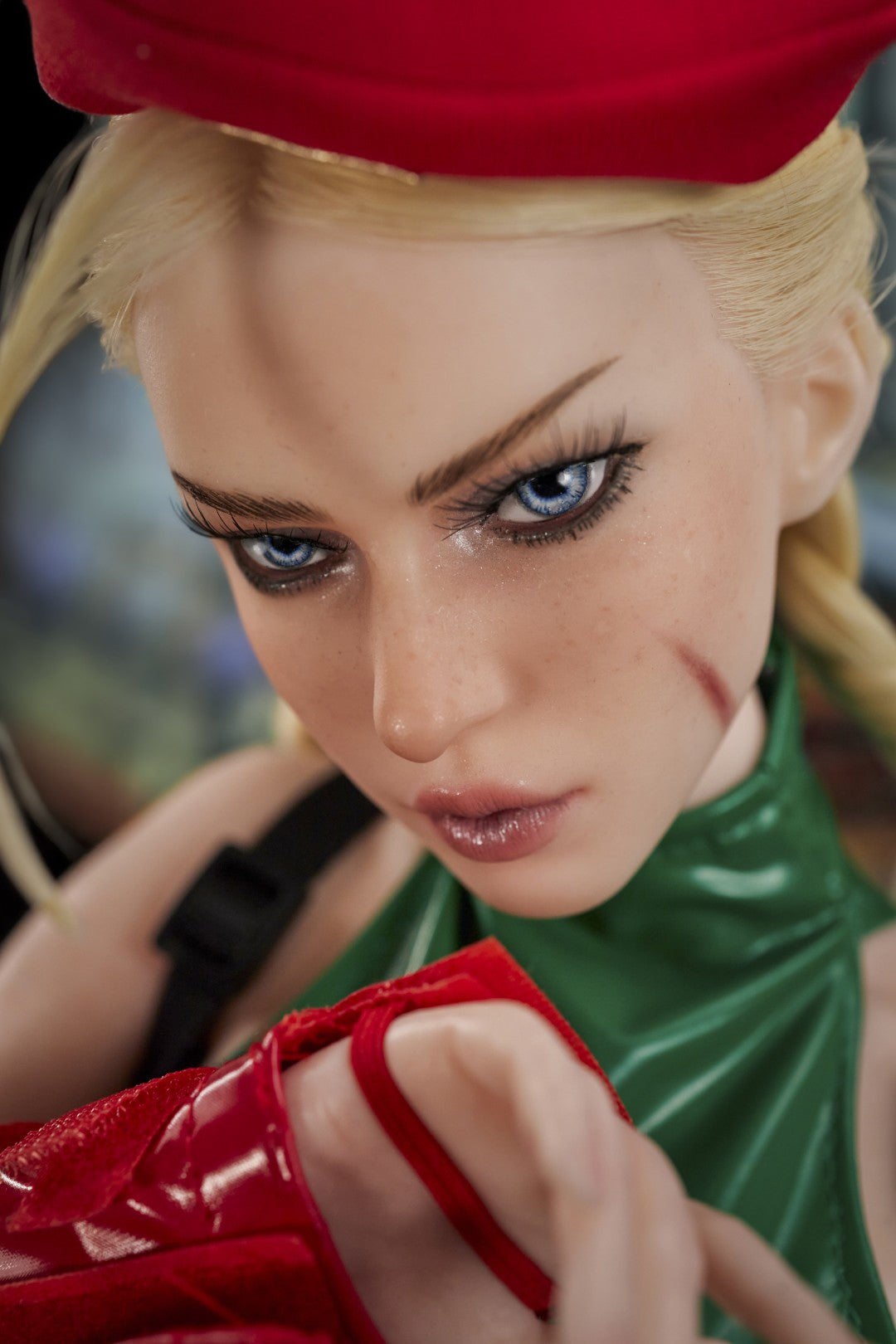 Cammy Sex Doll (Climax Doll Mini 70cm D pohár silikon)