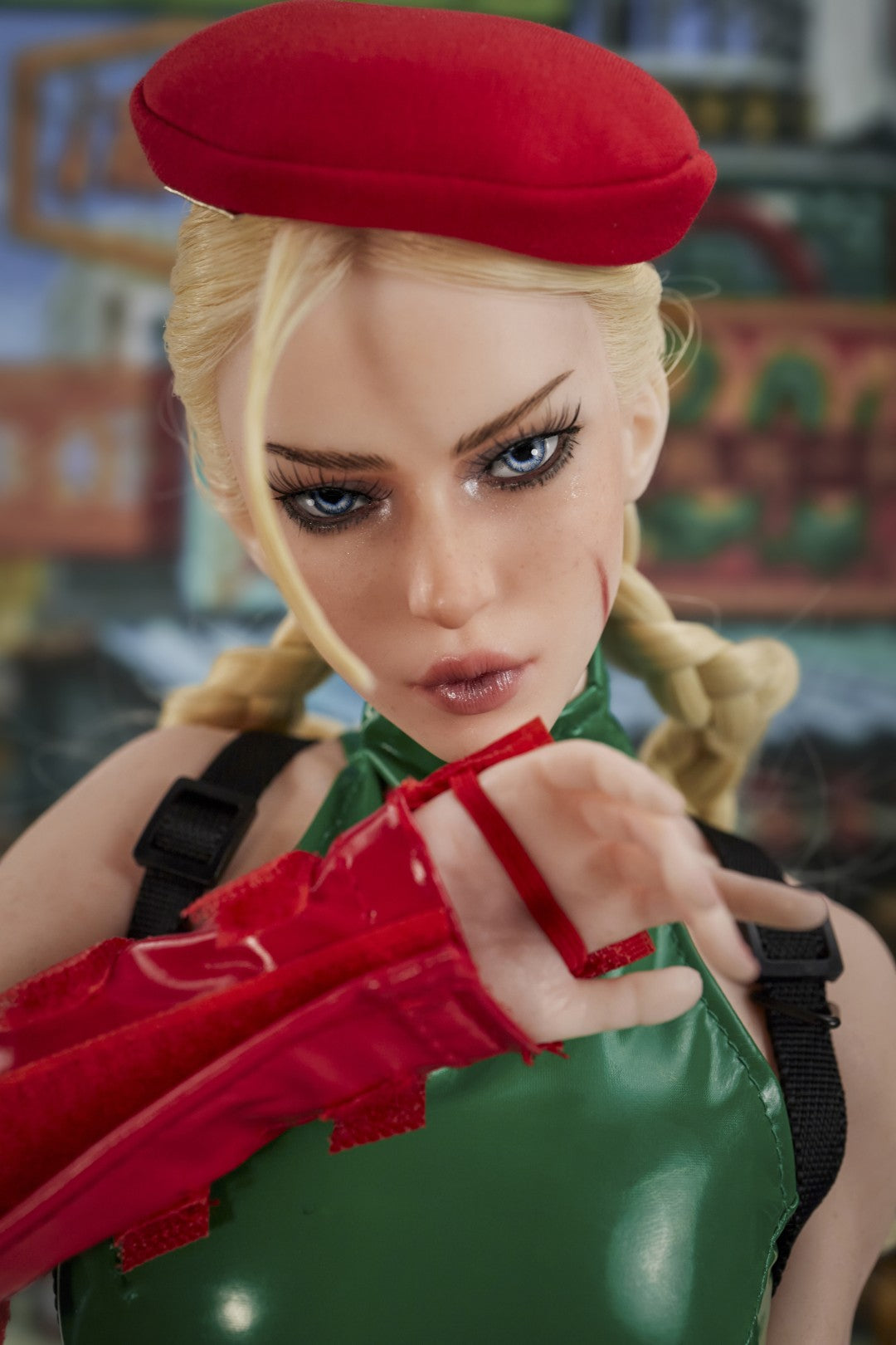 Cammy Sex Doll (Climax Doll Mini 70cm D pohár silikon)