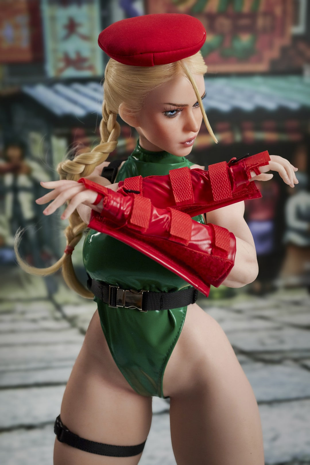 Cammy Sex Doll (Climax Doll Mini 70cm D pohár silikon)
