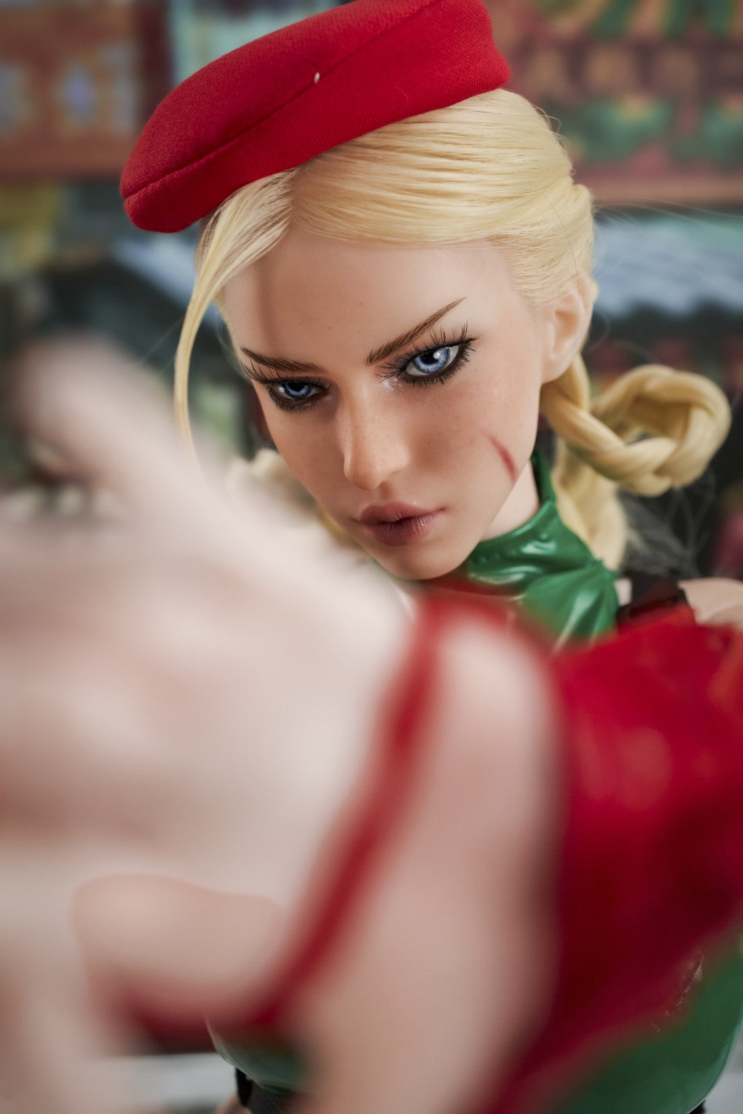 Cammy Sex Doll (Climax Doll Mini 70cm D pohár silikon)
