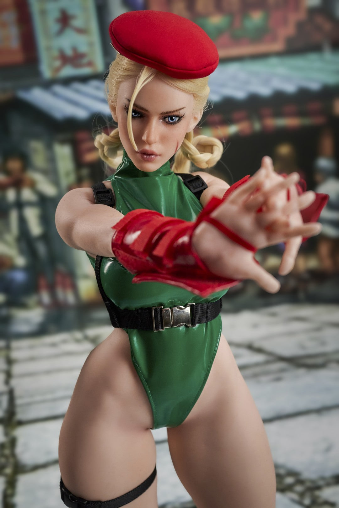 Cammy Sex Doll (Climax Doll Mini 70cm D pohár silikon)