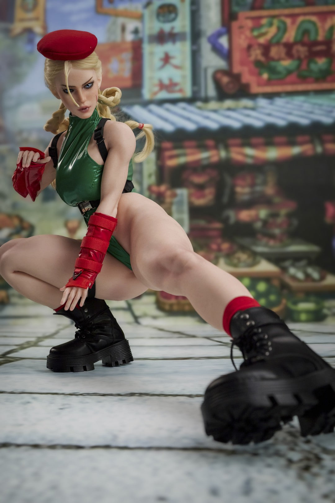 Cammy Sex Doll (Climax Doll Mini 70cm D pohár silikon)