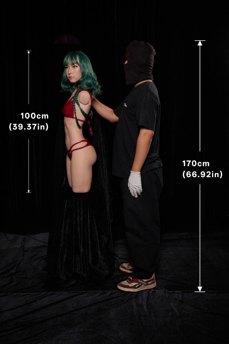 Sex Doll Miyoshi Torso (Climax Doll ULW 100cm A-pohár silikonový)