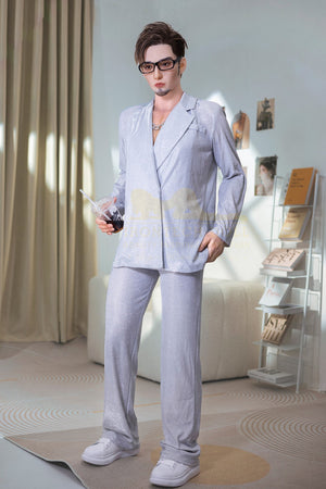 Doll John Male Sex Doll (Irontech Doll 170 cm M10 Silikon)