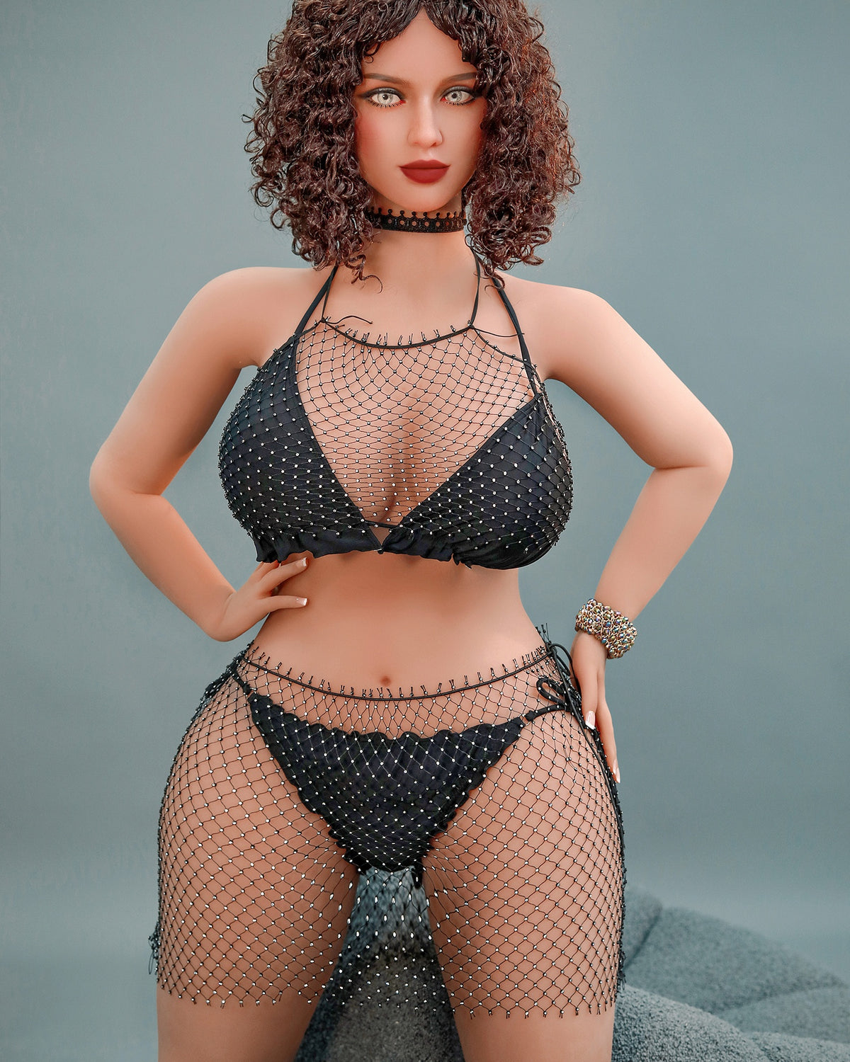 Katya Sexdocka (SY-Doll 162 cm F-kupa TPE)