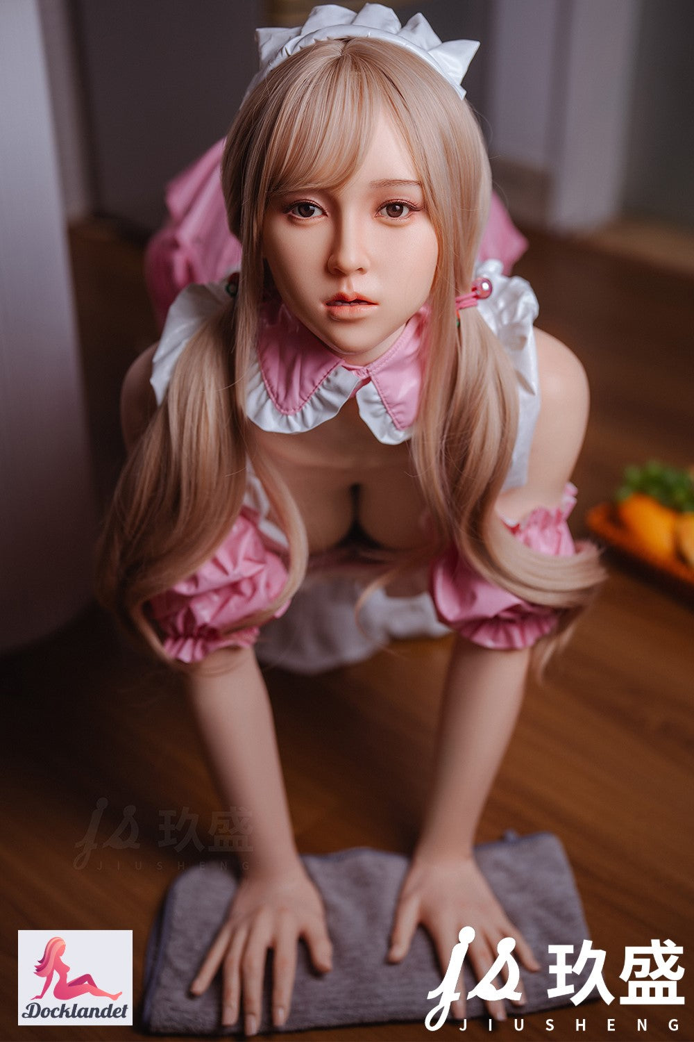 Lily Sex Doll (Jiusheng 160cm E-Cup #6B ROS TPE+silikon)