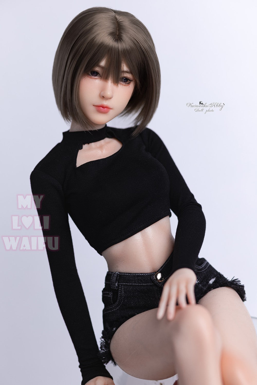 Sidney Sex Doll (My Loli Waifu 60 cm C-Cup M2 Silikon)