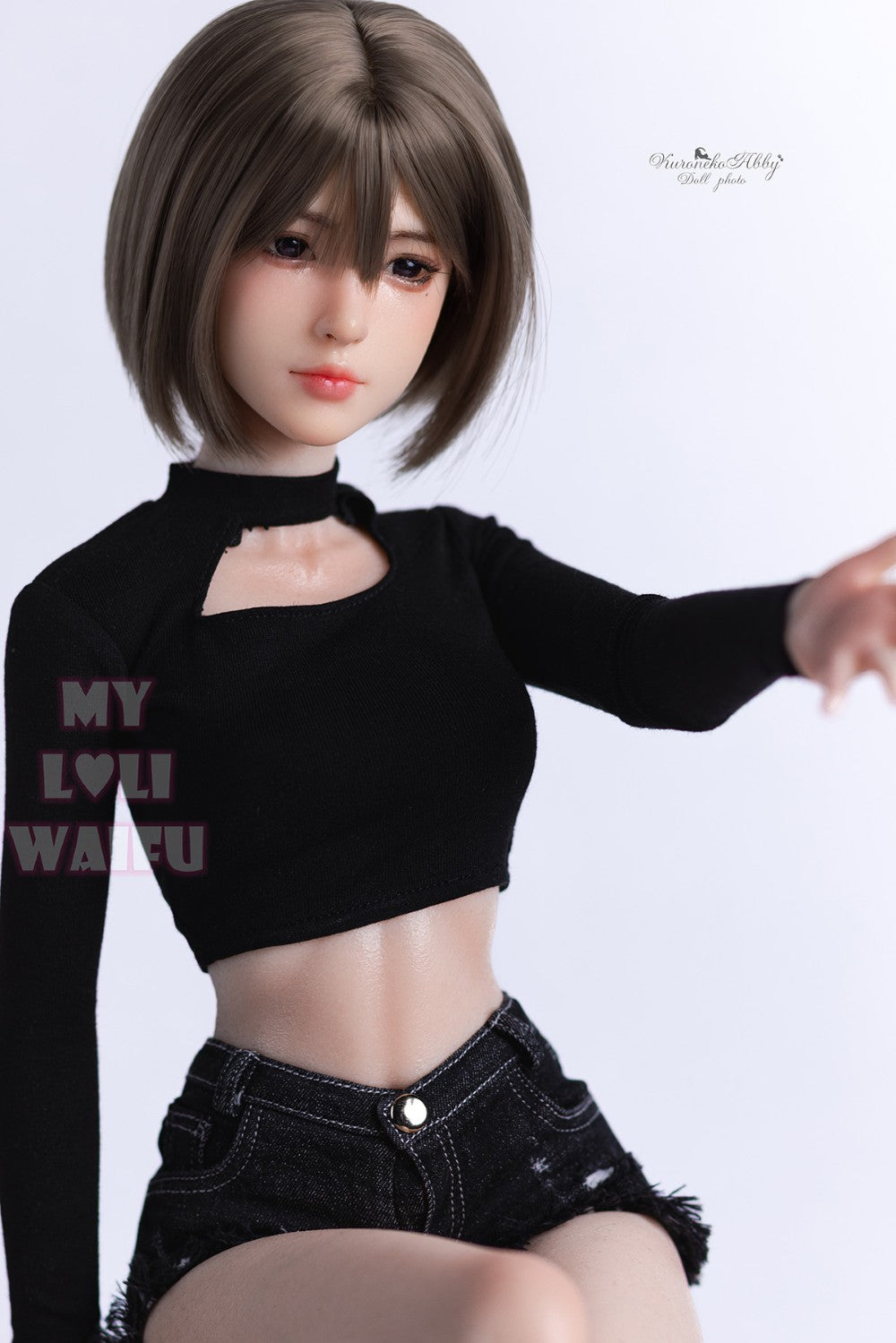 Sydney Sex doll (My Loli Waifu 60cm C-cup M2 silicone)