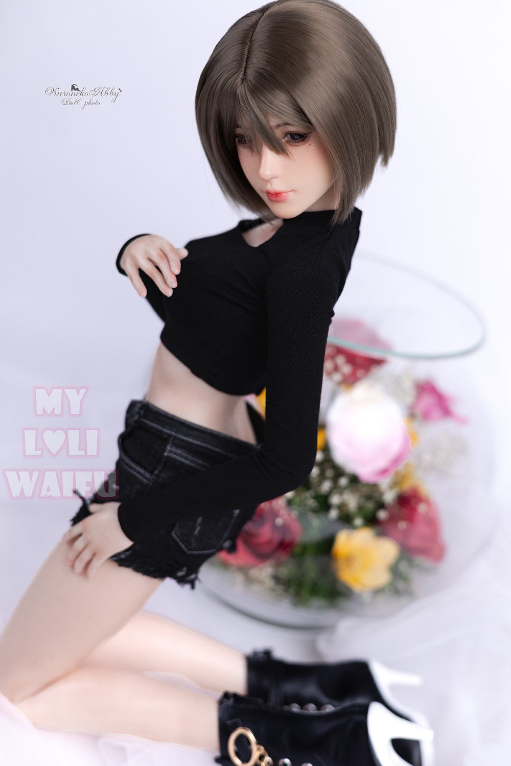 Sidney Sex Doll (My Loli Waifu 60 cm C-Cup M2 Silikon)