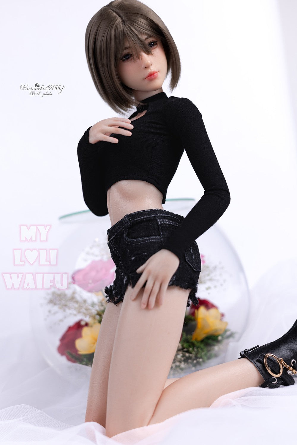 Sidney Sex Doll (My Loli Waifu 60 cm C-Cup M2 Silikon)