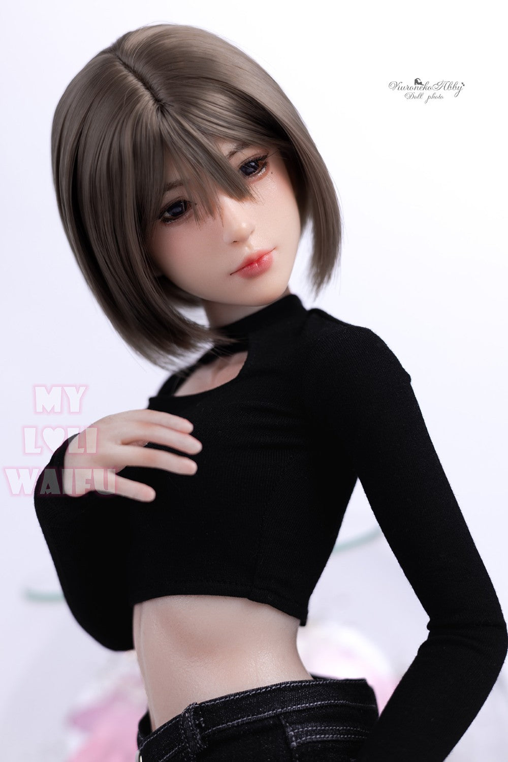 Sidney Sex Doll (My Loli Waifu 60 cm C-Cup M2 Silikon)