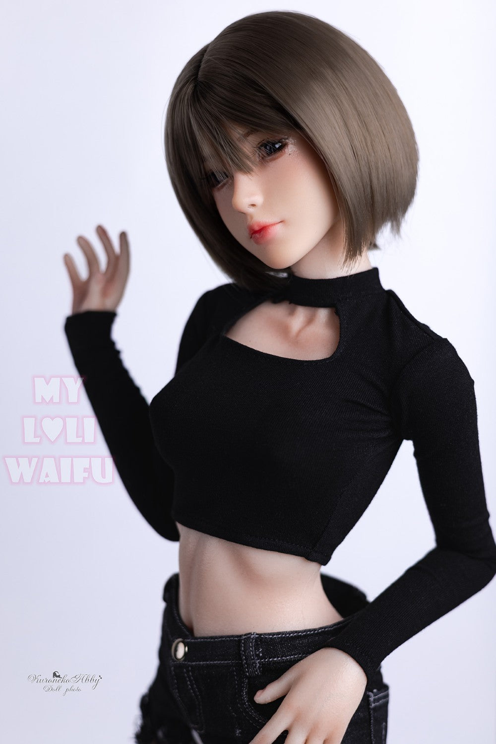 Sidney Sex Doll (My Loli Waifu 60 cm C-Cup M2 Silikon)
