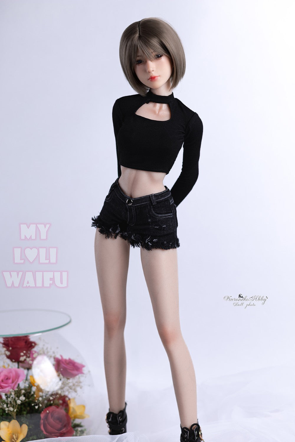 Sidney Sex Doll (My Loli Waifu 60 cm C-Cup M2 Silikon)