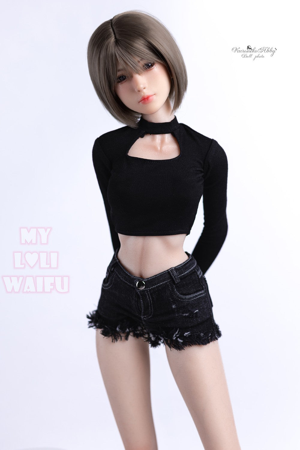 Sidney Sex Doll (My Loli Waifu 60 cm C-Cup M2 Silikon)