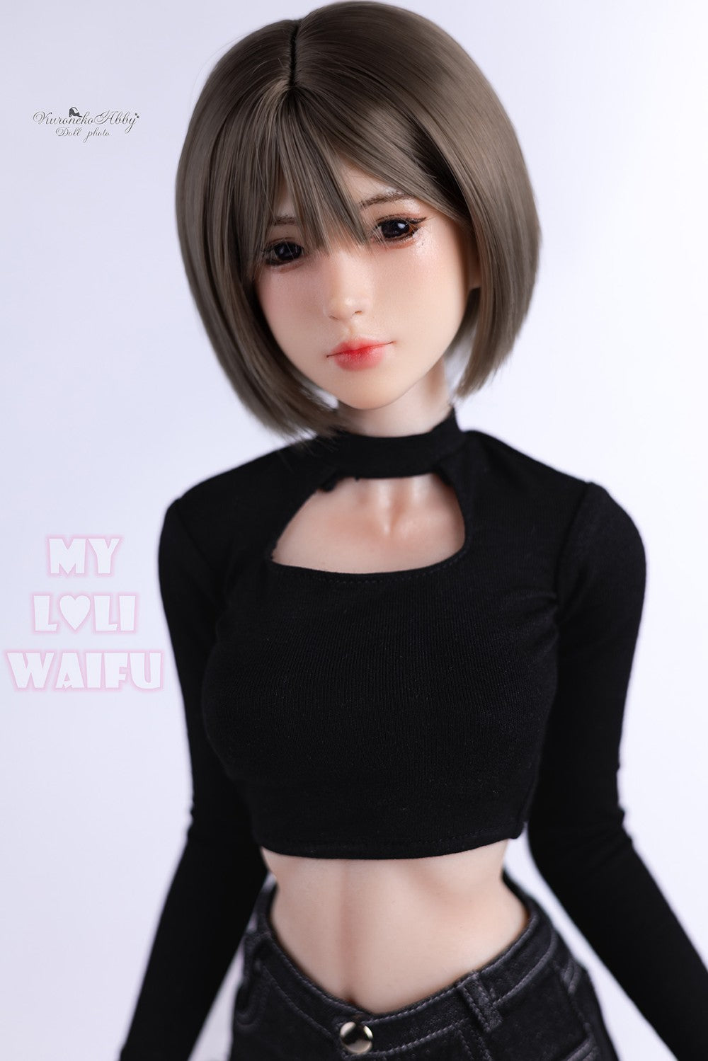 Sidney Sex Doll (My Loli Waifu 60 cm C-Cup M2 Silikon)
