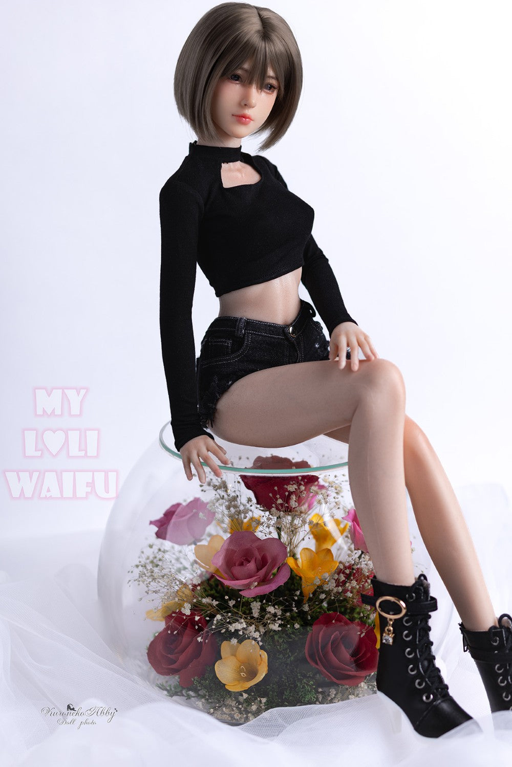 Sydney Sex doll (My Loli Waifu 60cm C-cup M2 silicone)