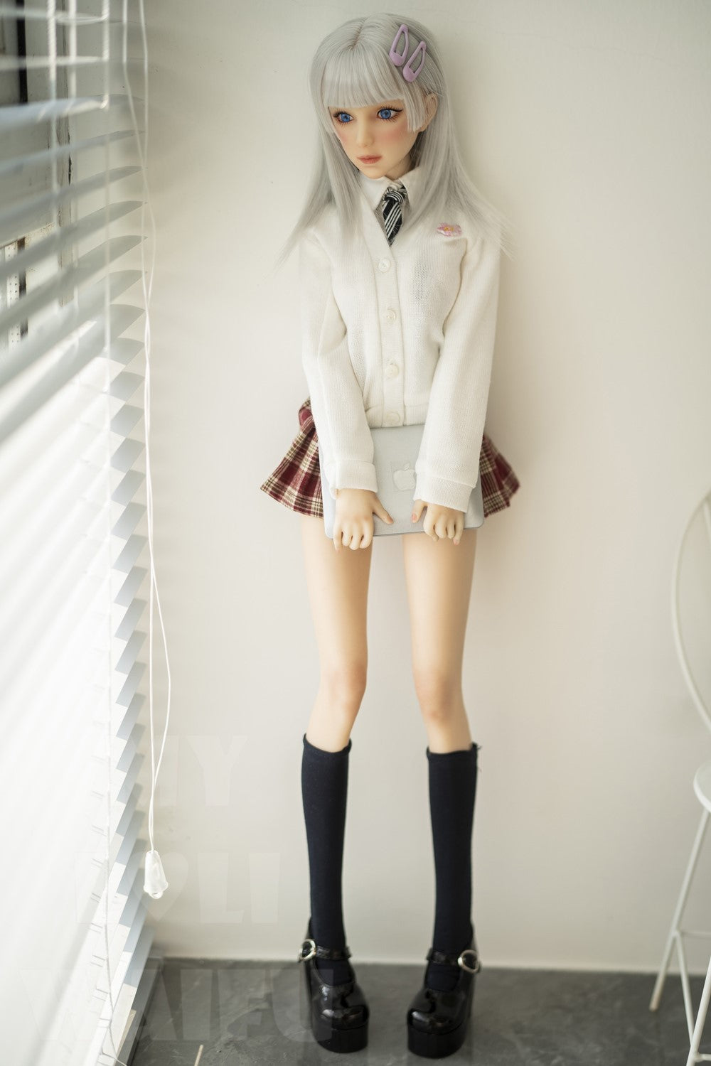 Haruka Sex doll (My Loli Waifu 60cm C-cup #M3 silicone)
