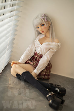 Panenka Haruka Sex (My Loli Waifu 60 cm c-cup #M3 silikon)