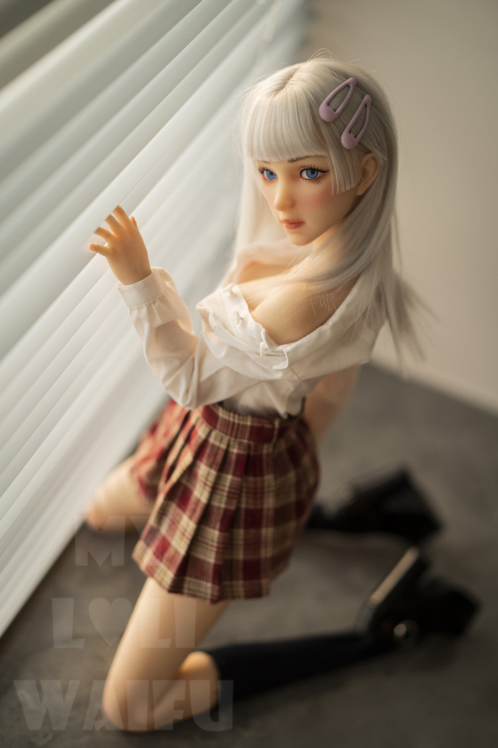 Panenka Haruka Sex (My Loli Waifu 60 cm c-cup #M3 silikon)