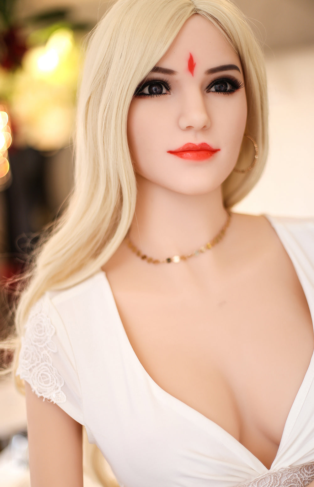 Mabel Sexdocka (SY-Doll 165 cm C-kupa TPE)
