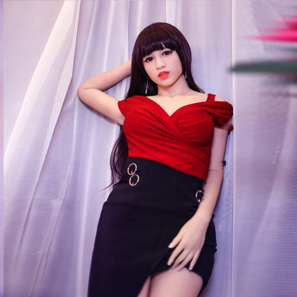 Marina Sexdocka (SY-Doll 165 cm C-kupa TPE)