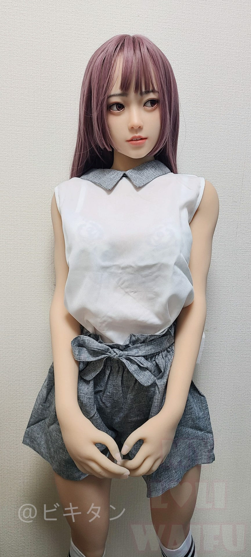 Mia Sex Doll (My Loli Waifu 148cm B-Cup #22 TPE+silikon)