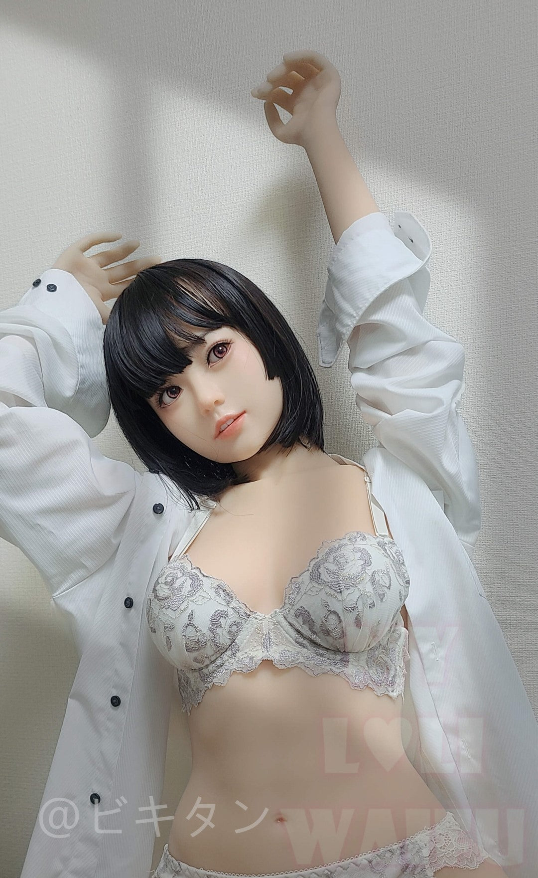 Mia Sex Doll (My Loli Waifu 148 cm B-Cup #22 TPE+silikon)