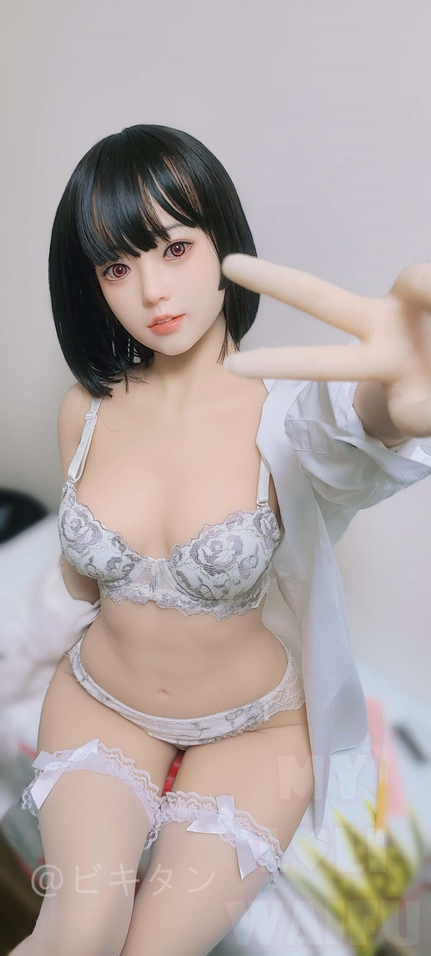 Mia Sex Doll (My Loli Waifu 148cm B-Cup #22 TPE+silikon)