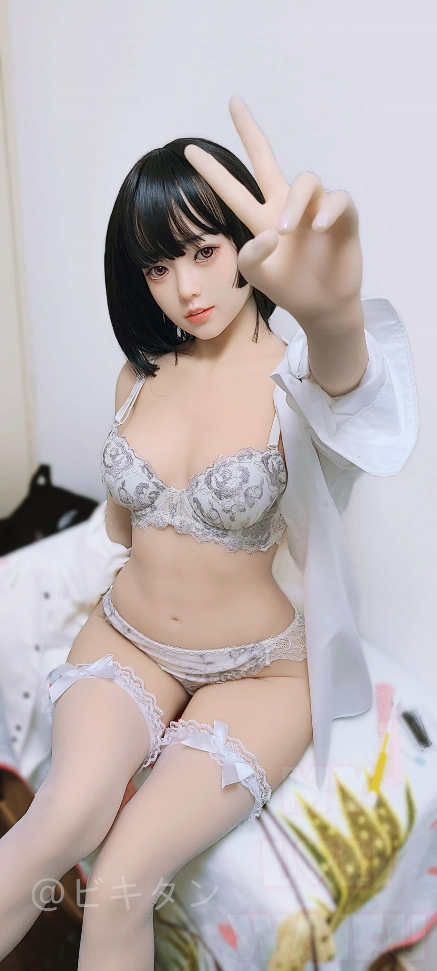 Mia Sex Doll (My Loli Waifu 148cm B-Cup #22 TPE+silikon)