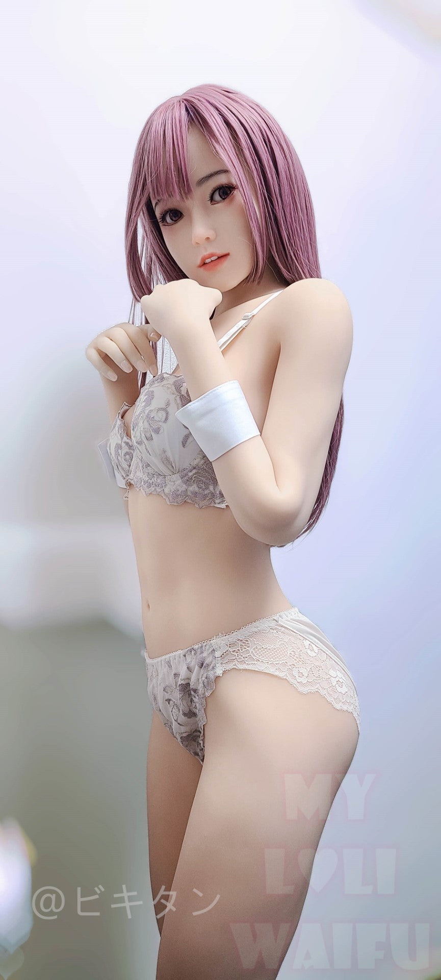 Mia Sex Doll (My Loli Waifu 148cm B-Cup #22 TPE+silikon)