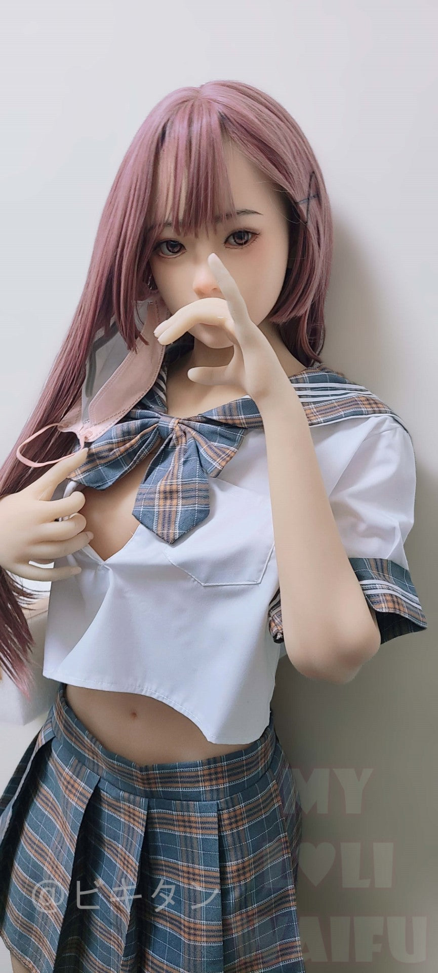 Mia Sex Doll (My Loli Waifu 148cm B-Cup #22 TPE+silikon)