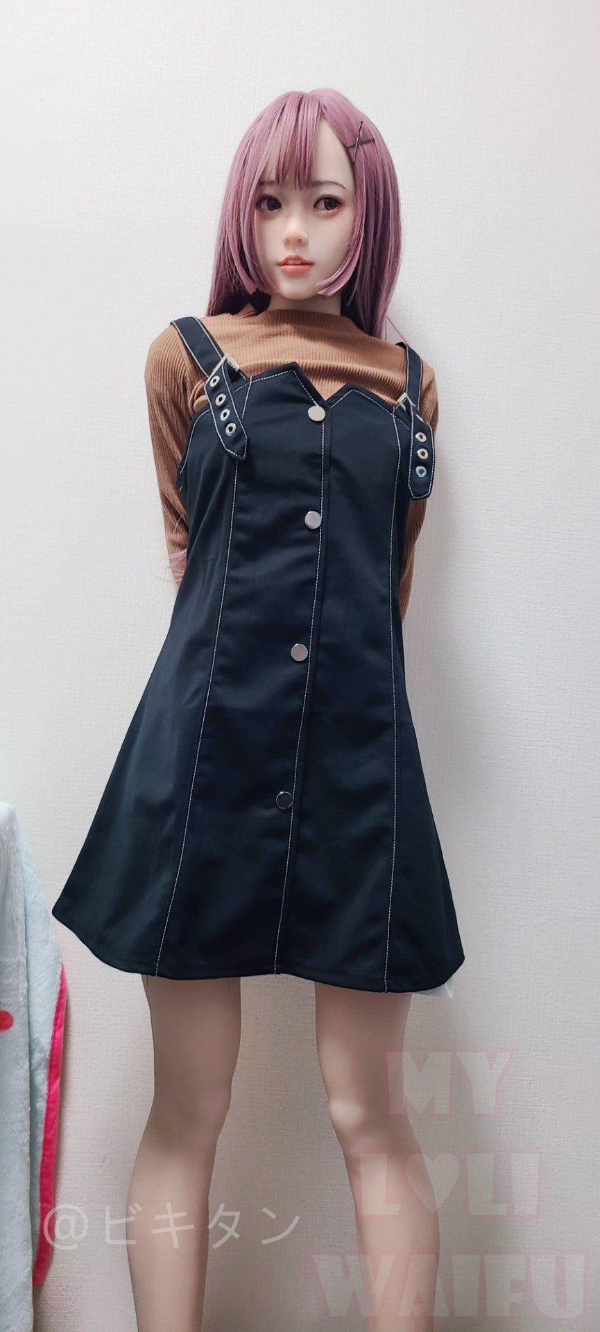 Mia Sex Doll (My Loli Waifu 148cm B-Cup #22 TPE+silikon)