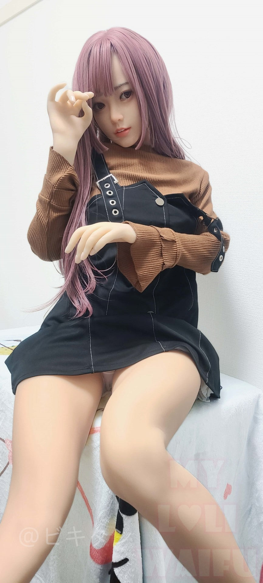 Mia Sex Doll (My Loli Waifu 148cm B-Cup #22 TPE+silikon)