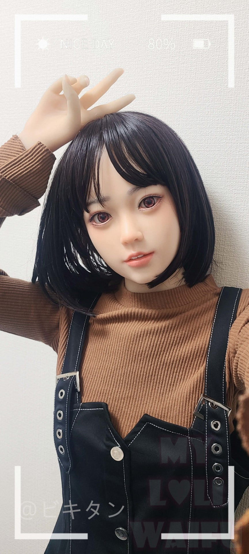 Mia Sex Doll (My Loli Waifu 148 cm B-Cup #22 TPE+silikon)