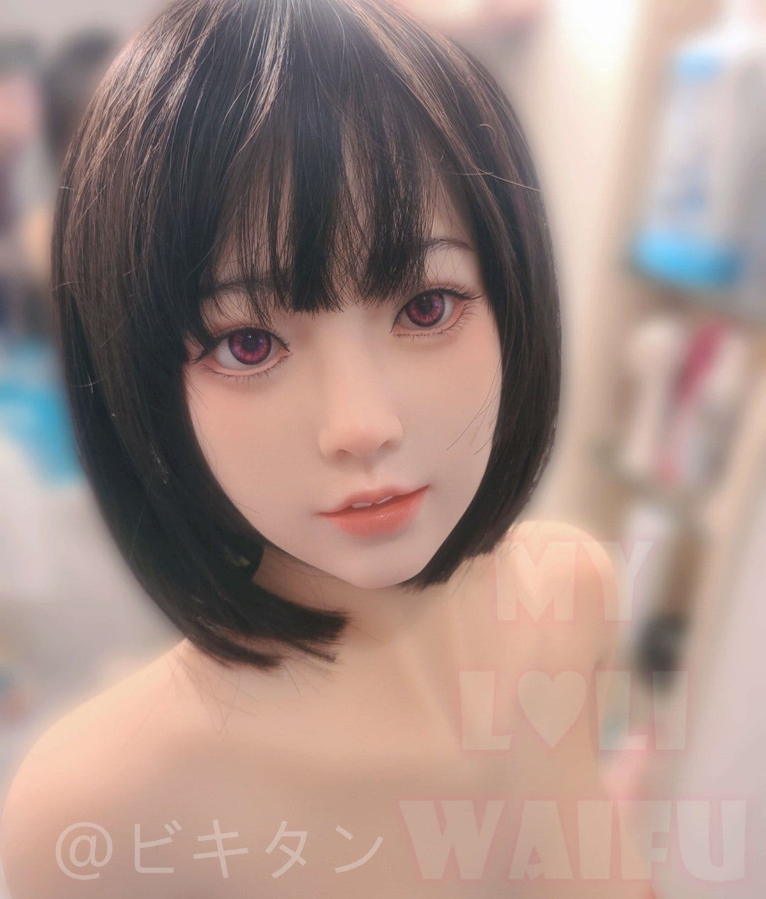 Mia Sex Doll (My Loli Waifu 148cm B-Cup #22 TPE+silikon)
