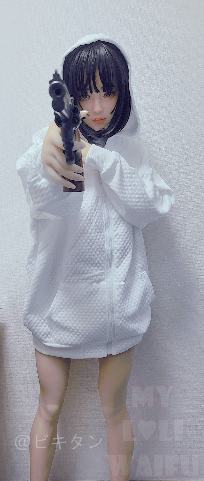 Mia Sex Doll (My Loli Waifu 148 cm B-Cup #22 TPE+silikon)