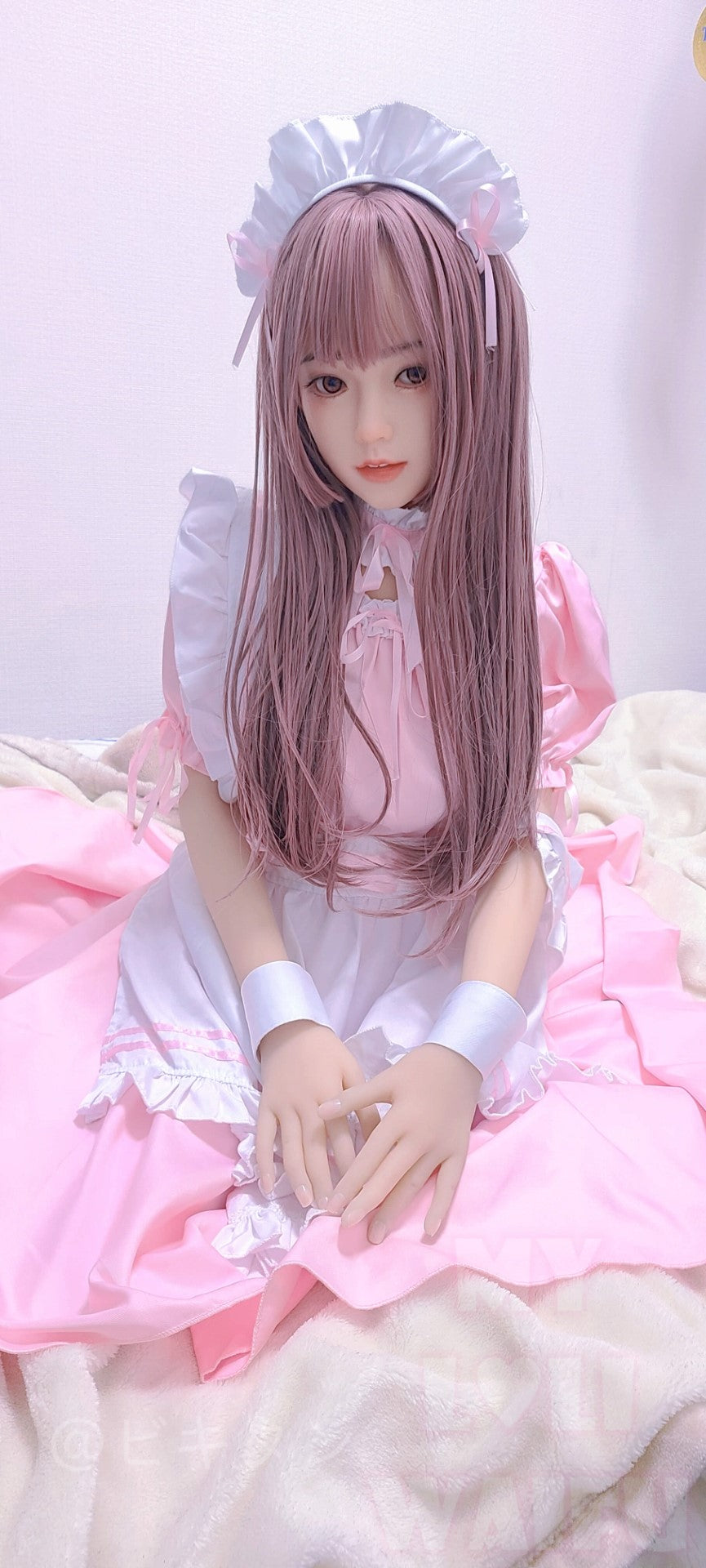Mia Sex Doll (My Loli Waifu 148cm B-Cup #22 TPE+silikon)