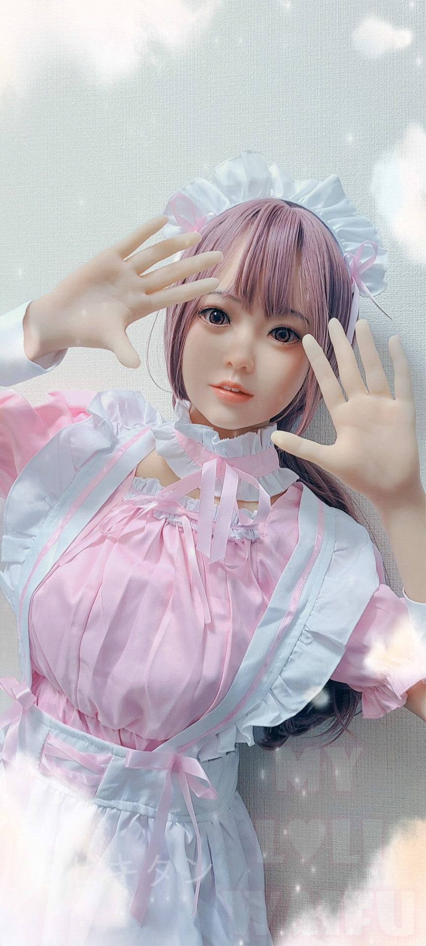 Mia Sex Doll (My Loli Waifu 148 cm B-Cup #22 TPE+silikon)