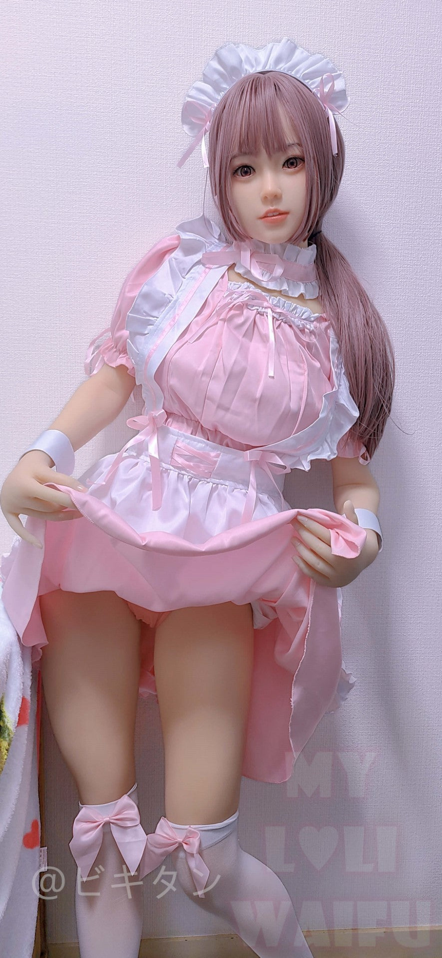 Mia Sex Doll (My Loli Waifu 148cm B-Cup #22 TPE+silikon)