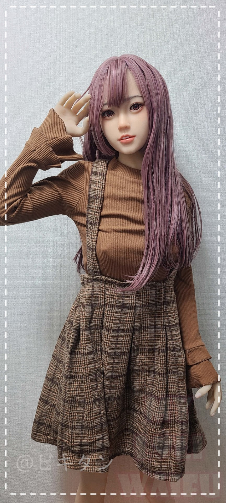 Mia Sex Doll (My Loli Waifu 148 cm B-Cup #22 TPE+silikon)