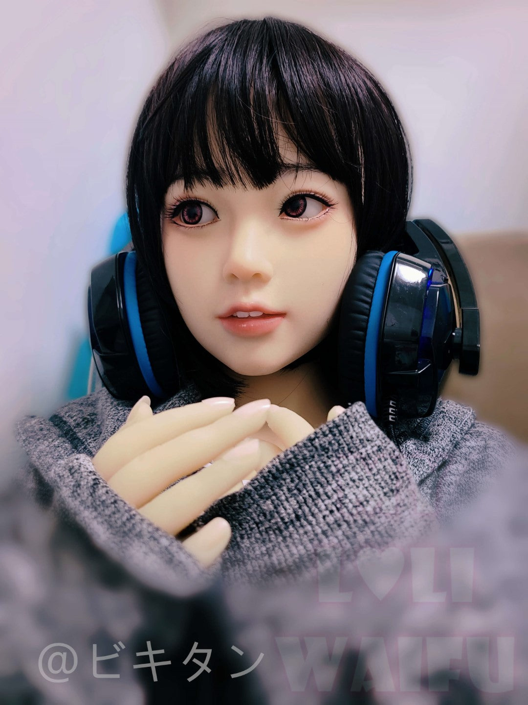 Mia Sex Doll (My Loli Waifu 148cm B-Cup #22 TPE+silikon)
