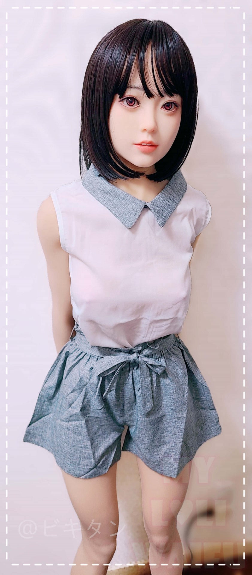 Mia Sex Doll (My Loli Waifu 148cm B-Cup #22 TPE+silikon)