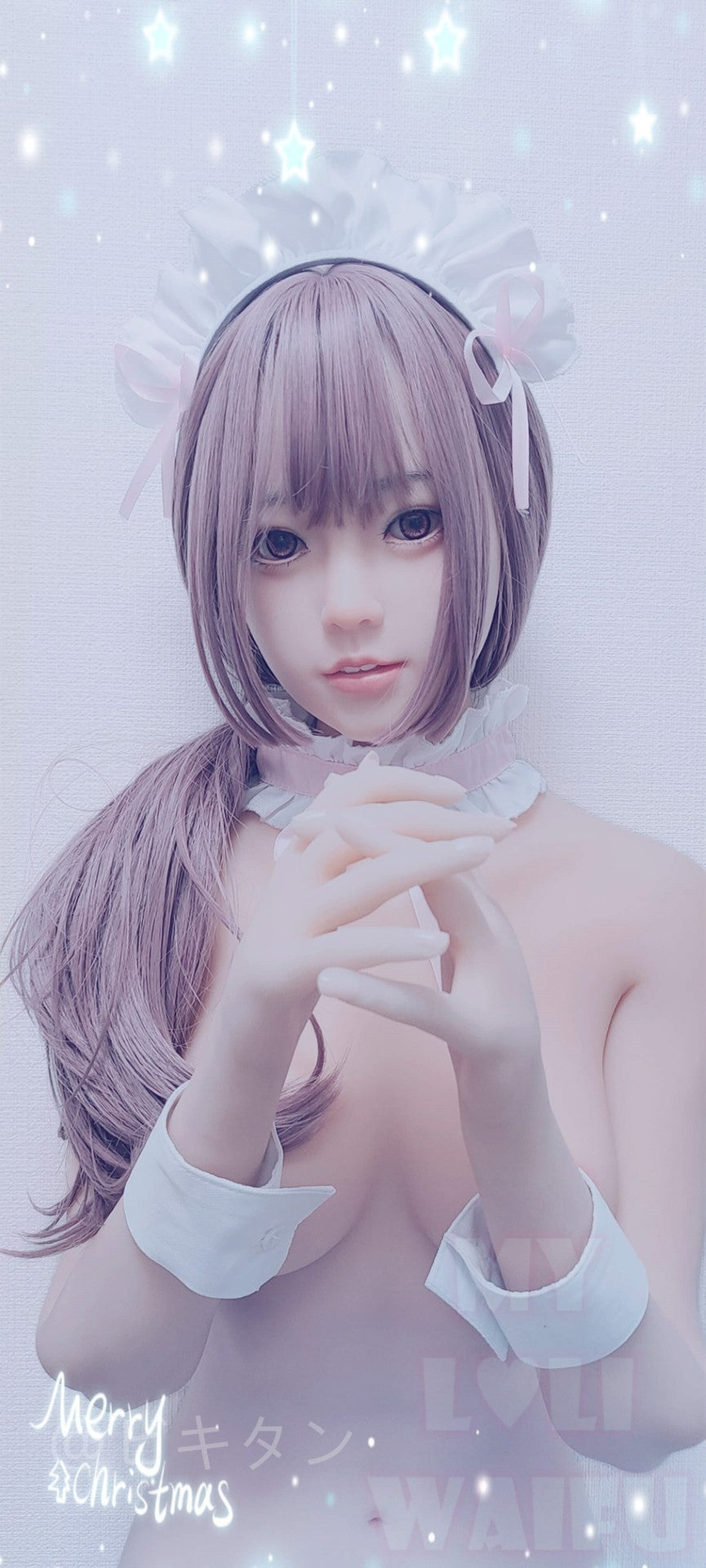 Mia Sex Doll (My Loli Waifu 148cm B-Cup #22 TPE+silikon)