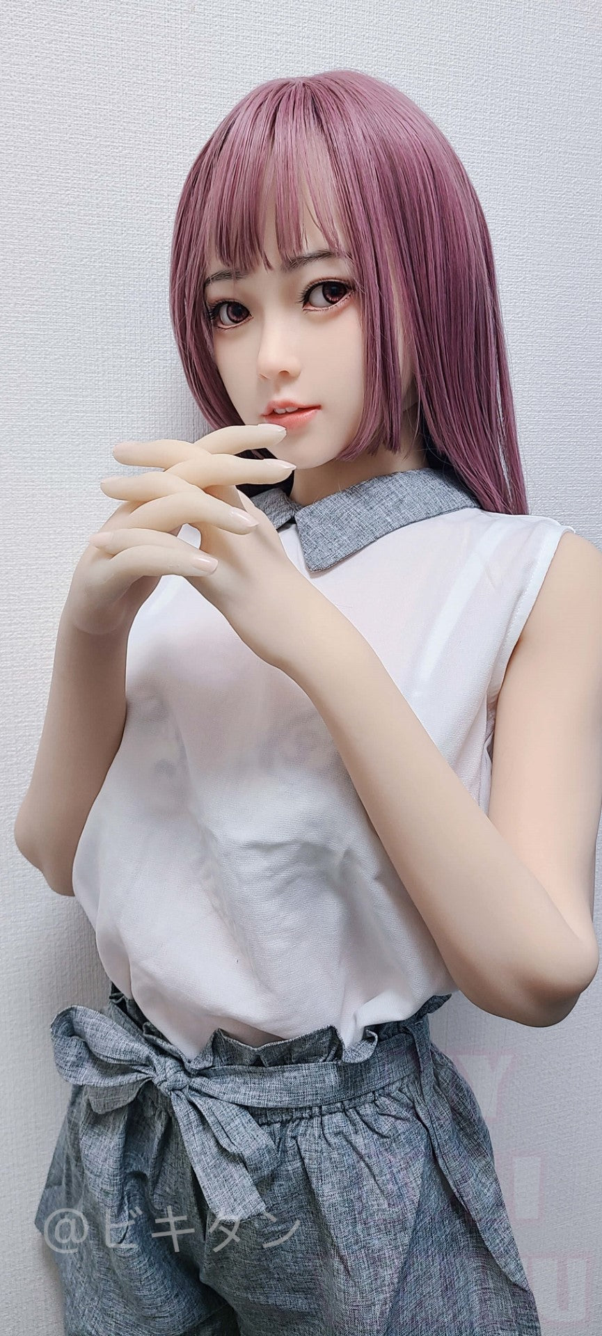 Mia Sex Doll (My Loli Waifu 148cm B-Cup #22 TPE+silikon)