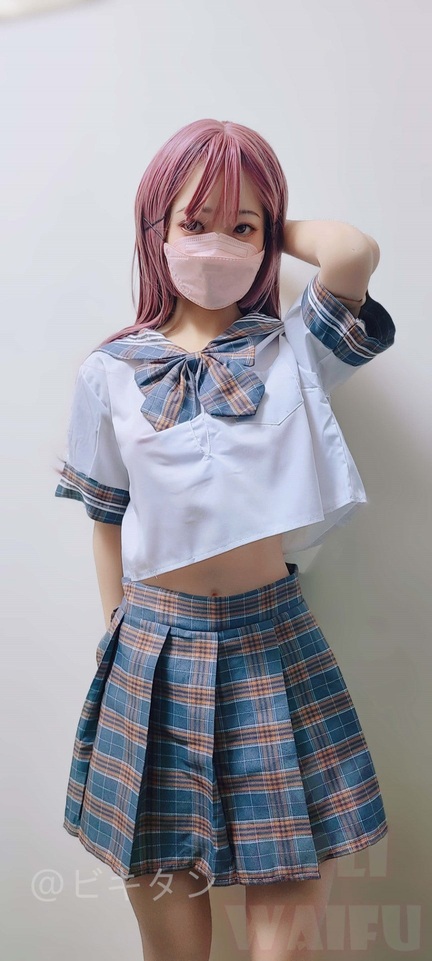 Mia Sex Doll (My Loli Waifu 148 cm B-Cup #22 TPE+silikon)