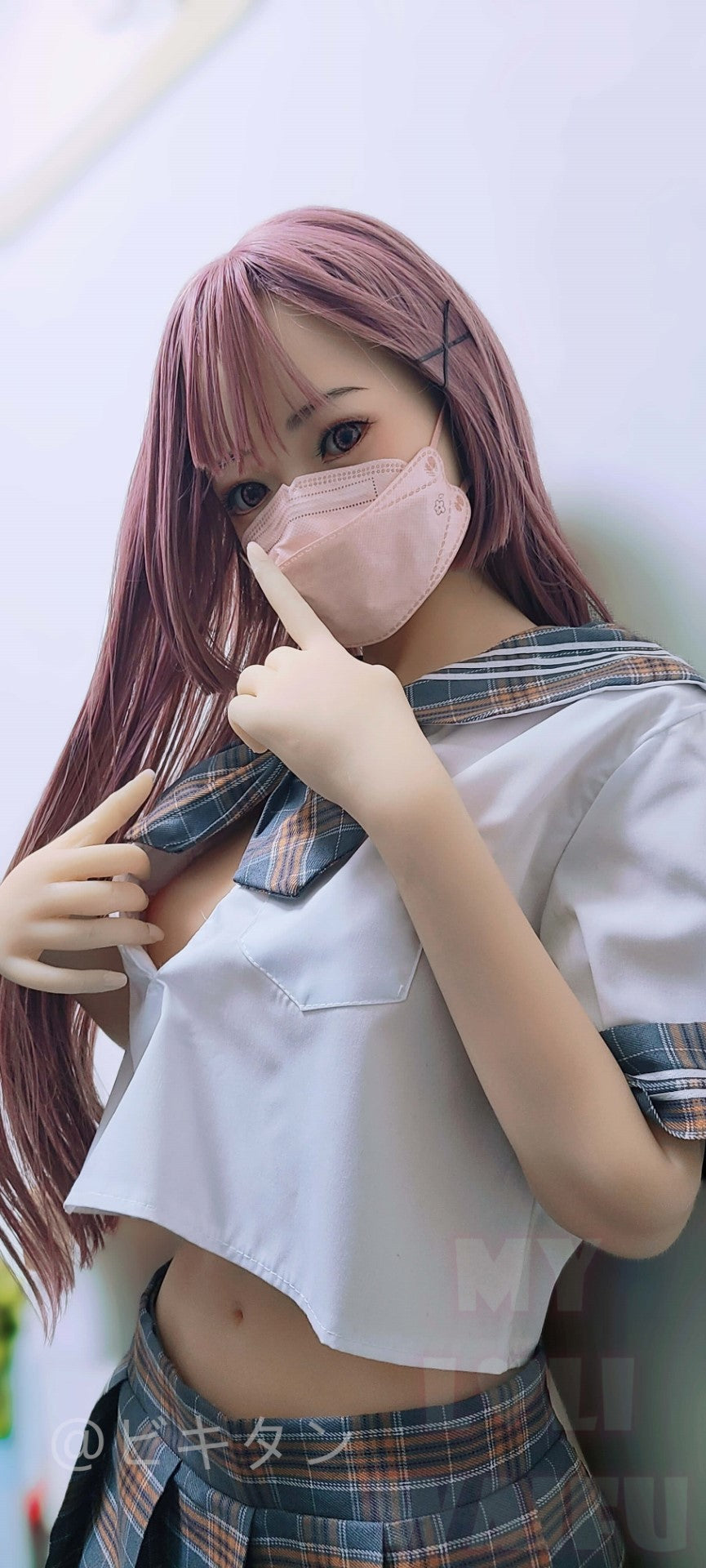 Mia Sex Doll (My Loli Waifu 148cm B-Cup #22 TPE+silikon)
