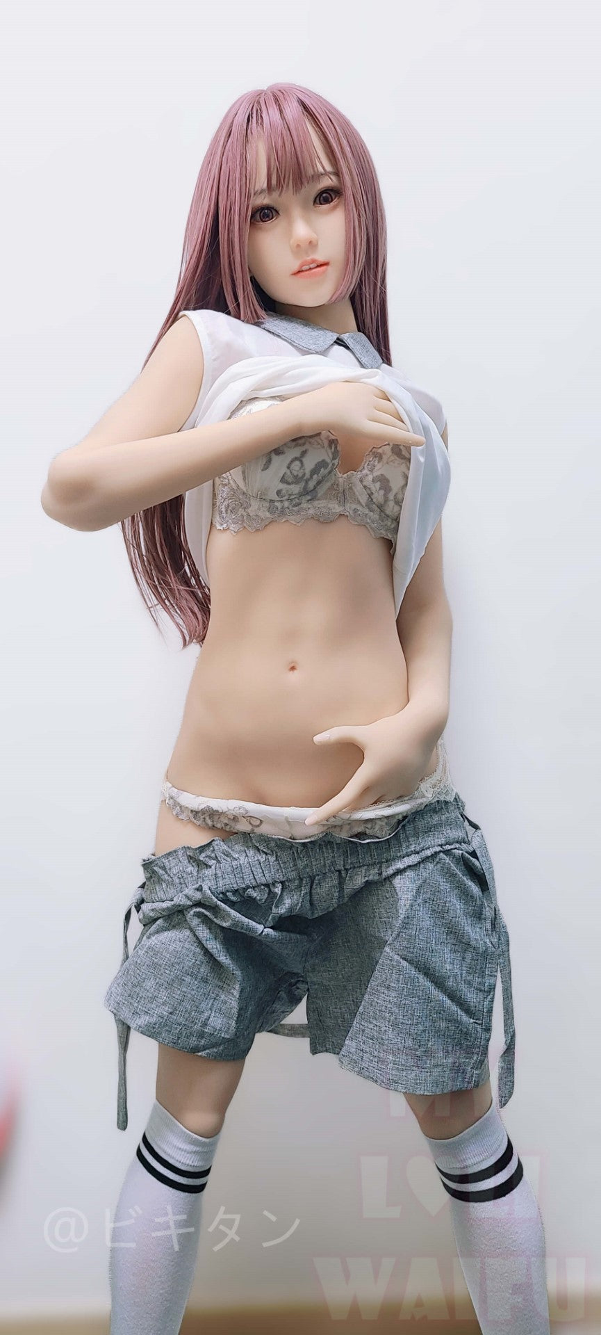 Mia Sex Doll (My Loli Waifu 148cm B-Cup #22 TPE+silikon)