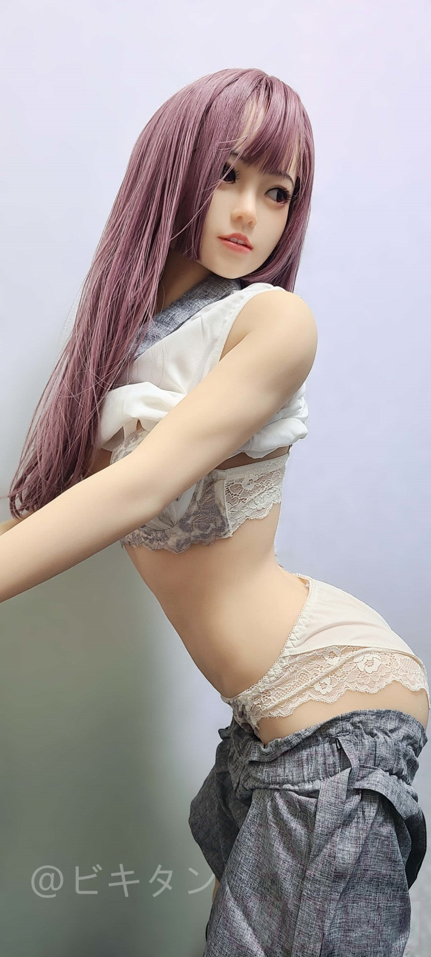 Mia Sex Doll (My Loli Waifu 148cm B-Cup #22 TPE+silikon)