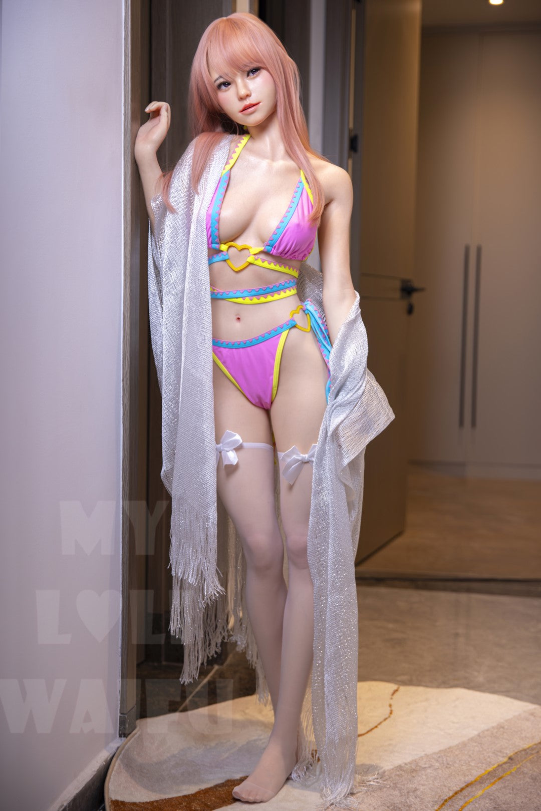 Mia Sex Doll (My Loli Waifu 148cm B-Cup #22A silikon)